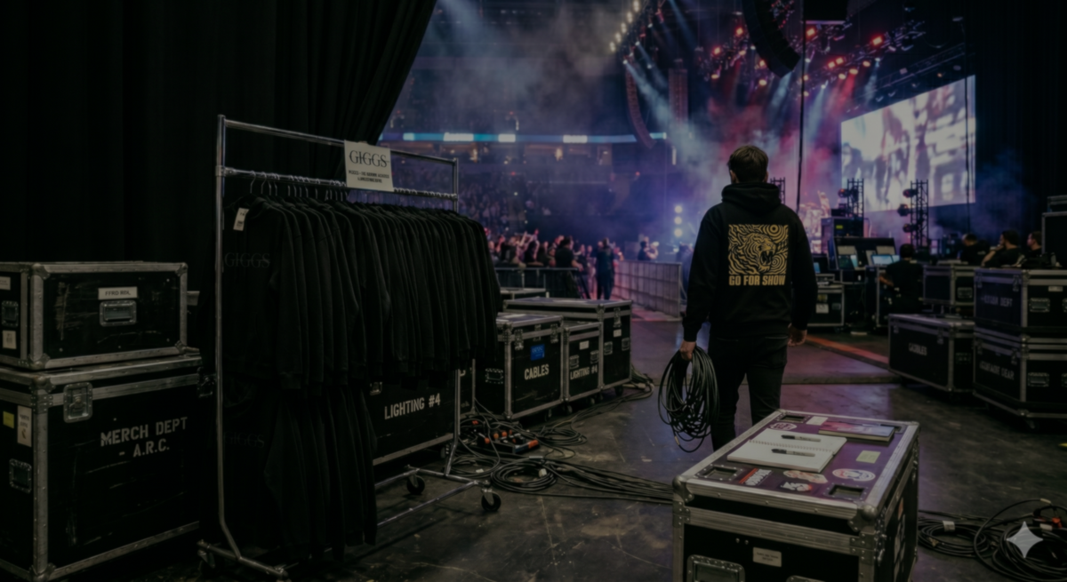Giggs Merch