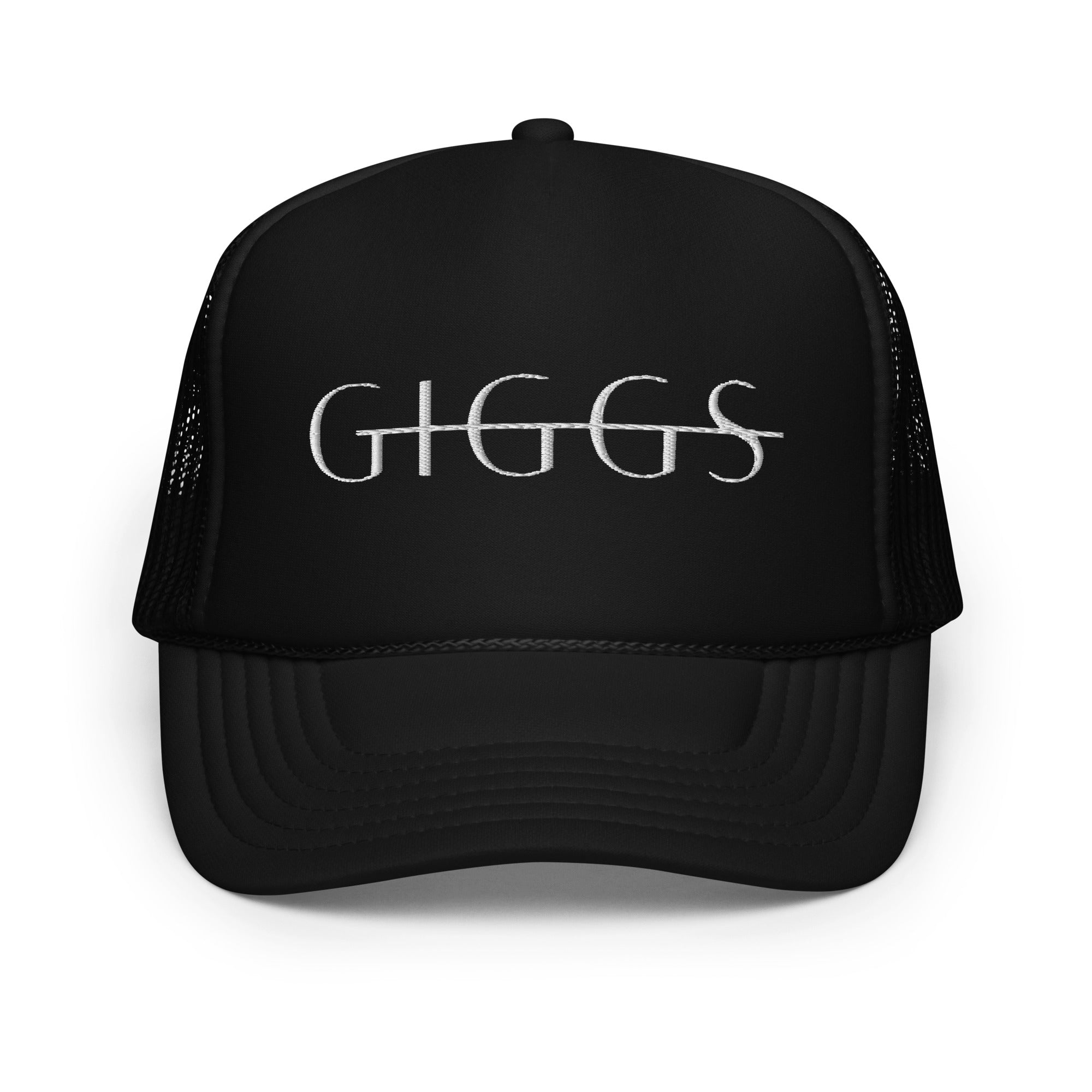 Giggs Foam Trucker Hat